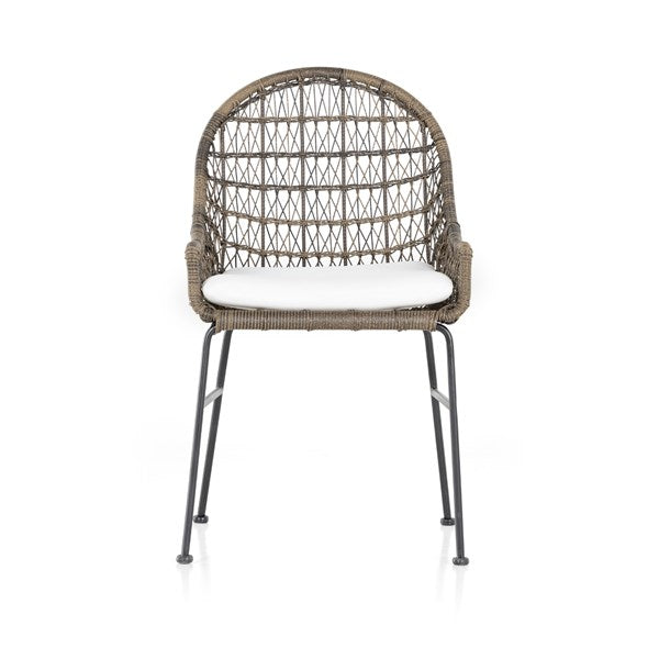 Bandera Outdoor Woven Dining Chair