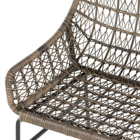 Bandera Outdoor Woven Dining Chair