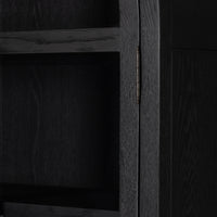 Tolle Cabinet Drifted Matte Black