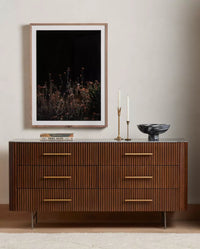 Fletcher 6 Drawer Dresser