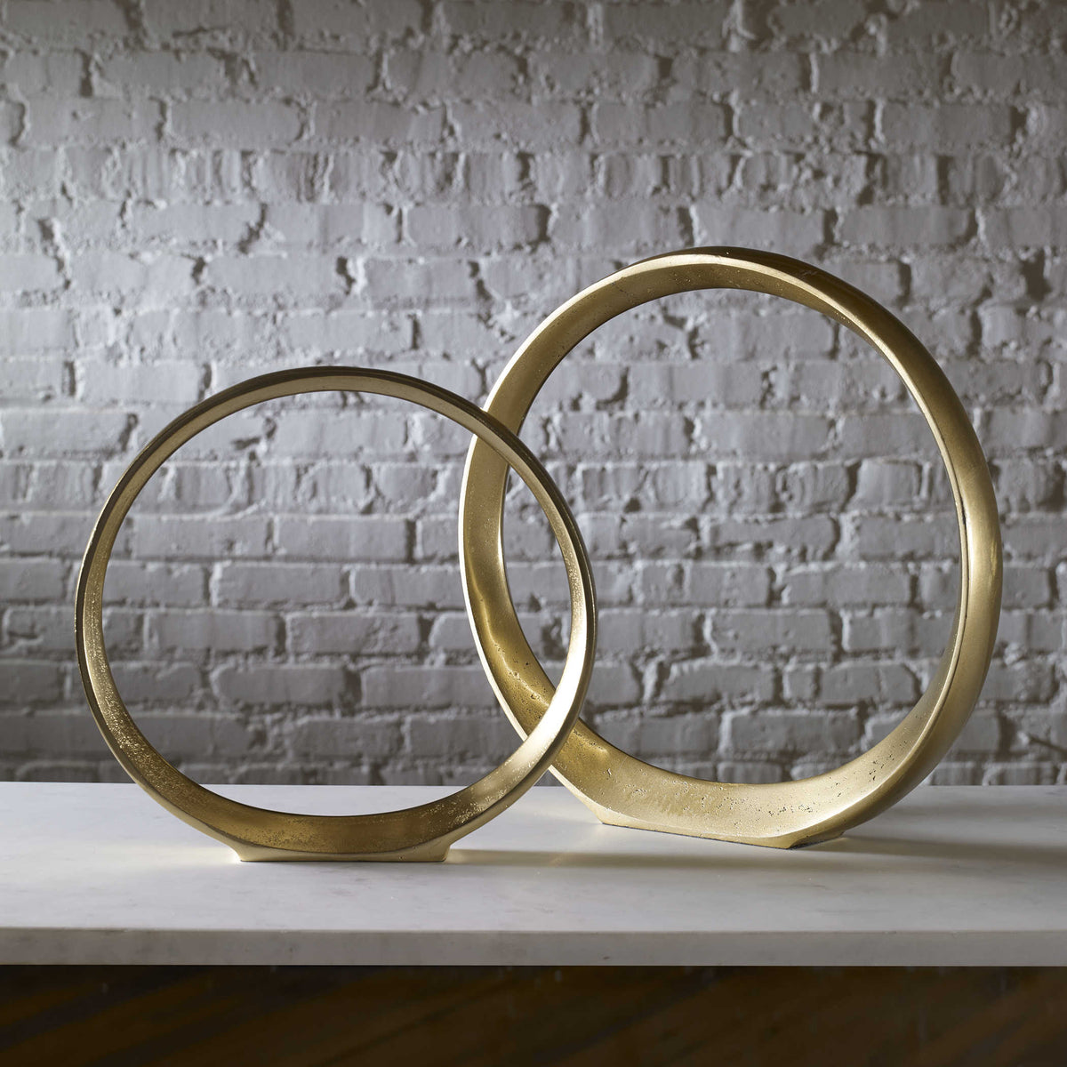 Jimena Ring Sculptures