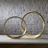 Jimena Ring Sculptures