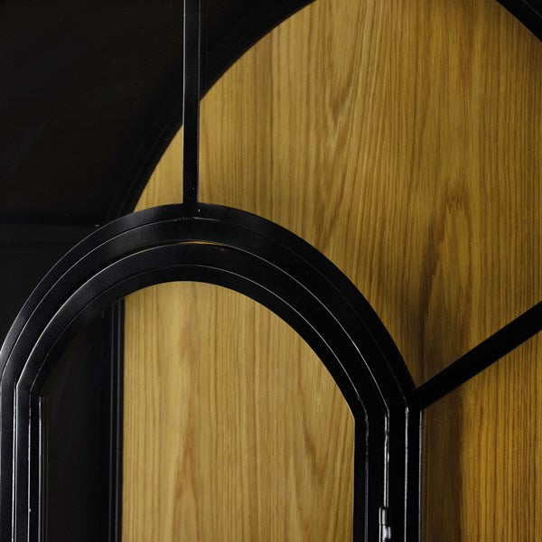 detail-view-of-belmont-metal-cabinet-oak-wood-back-black-metal