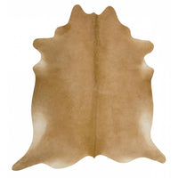 Brazilian Brown Cowhide Rug