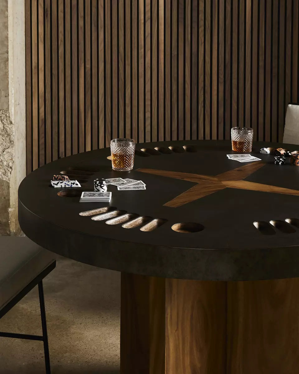 Poker Table