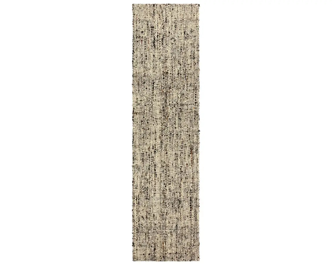 Cambridge Ivory & Charcoal Rug