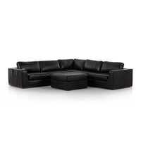 COLT 3-PIECE SECTIONAL - LEATHER