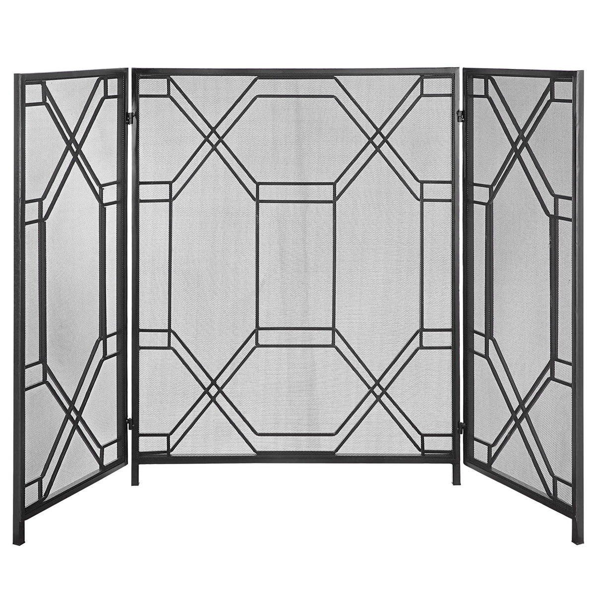 Rosen Fireplace Screen