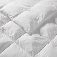 Stay Puffed Overfilled Down Alternative Comforter