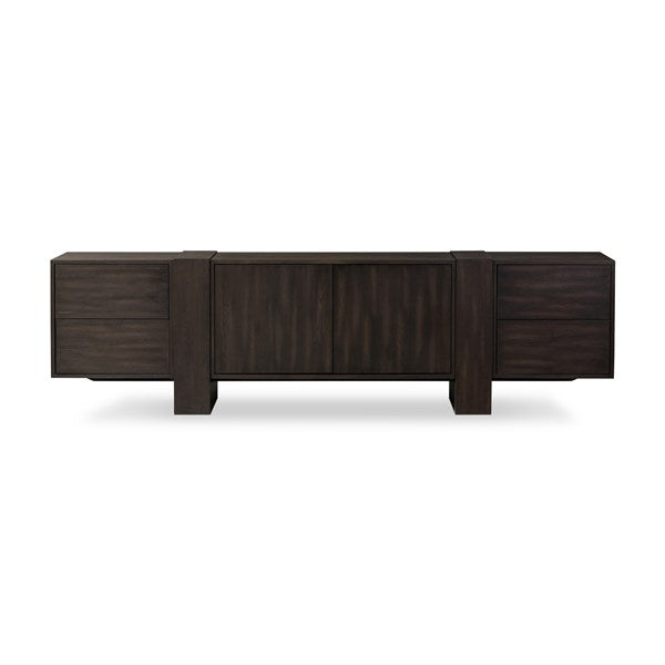 Fisher Media Console