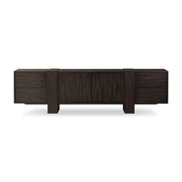 Fisher Media Console