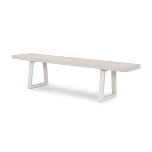 Cyrus Outdoor Dining Bench