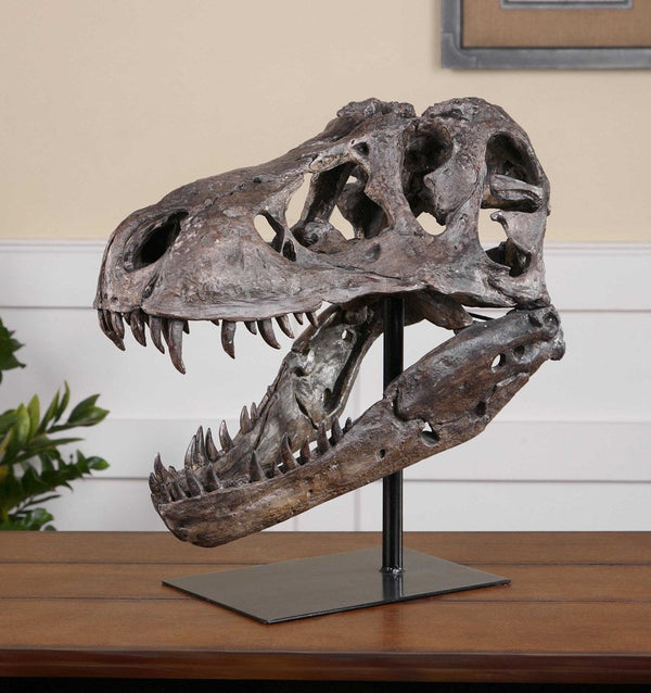 Tyrannosaurus Sculpture