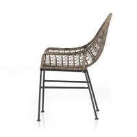 Bandera Outdoor Woven Dining Chair