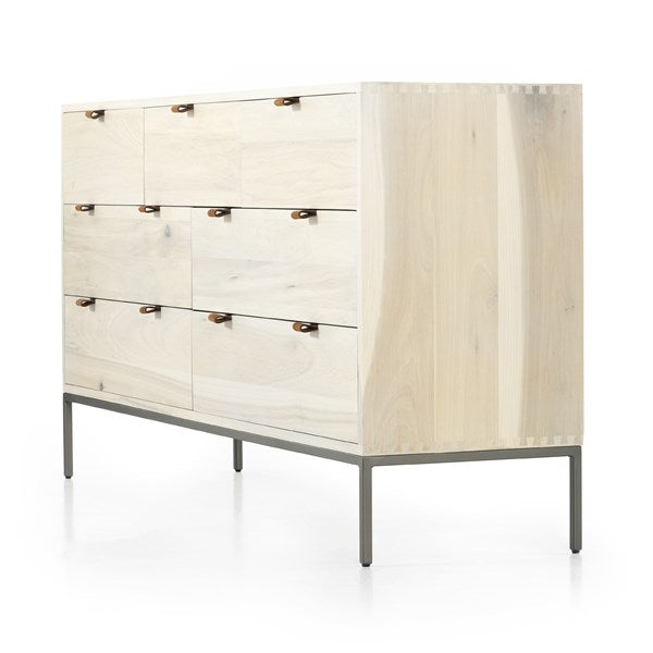 Trey 7 Drawer Dresser