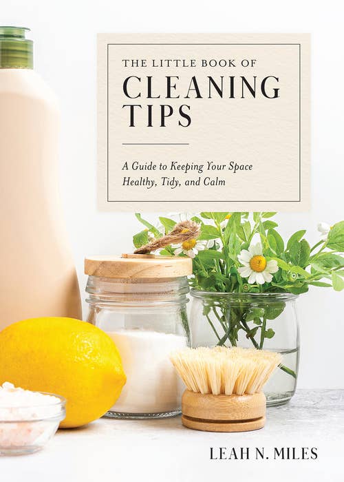 Little Book Of Cleaning Tips