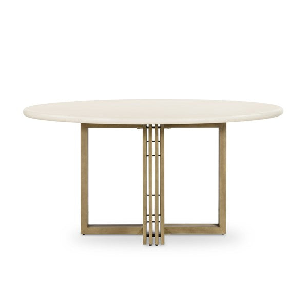 Mia Round Dining Table