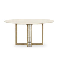 Mia Round Dining Table