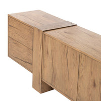 Fisher Media Console