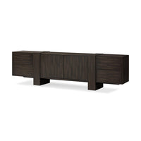 Fisher Media Console