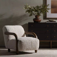 Aniston Chair - Andes Natural