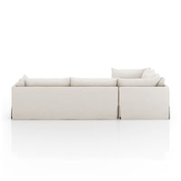 Habitat Slipcover 3 - Piece Sectional