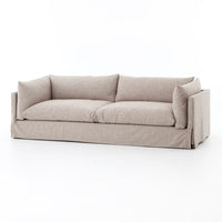 Habitat Slipcover Sofa