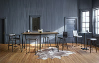 Harland Modern Cowhide Rug