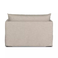 Habitat Slipcover Chaise Lounge