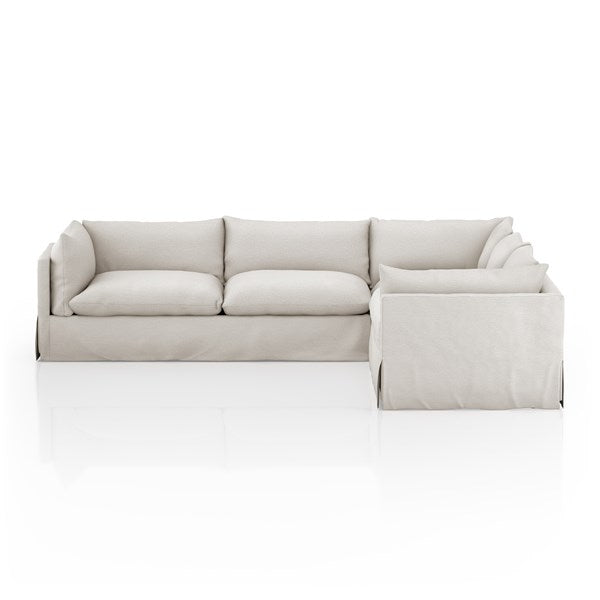 Habitat Slipcover 3 - Piece Sectional