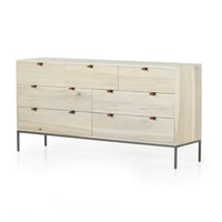 Trey 7 Drawer Dresser