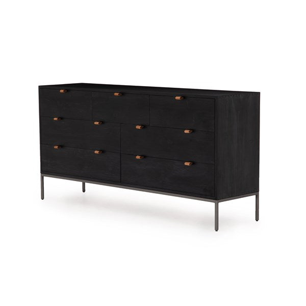 Trey 7 Drawer Dresser