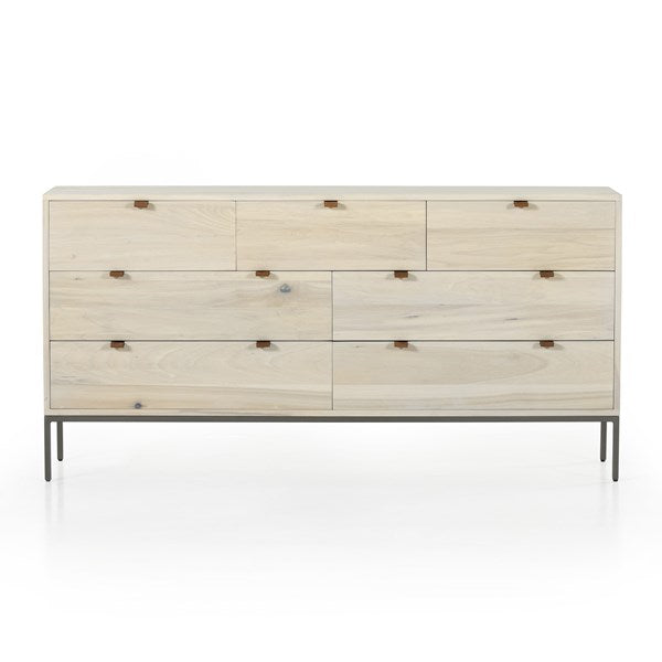 Trey 7 Drawer Dresser