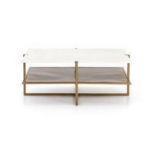 Olivia Square Coffee Table